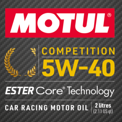 Porsche Motor Oil SAE 5W-40 2L 110817