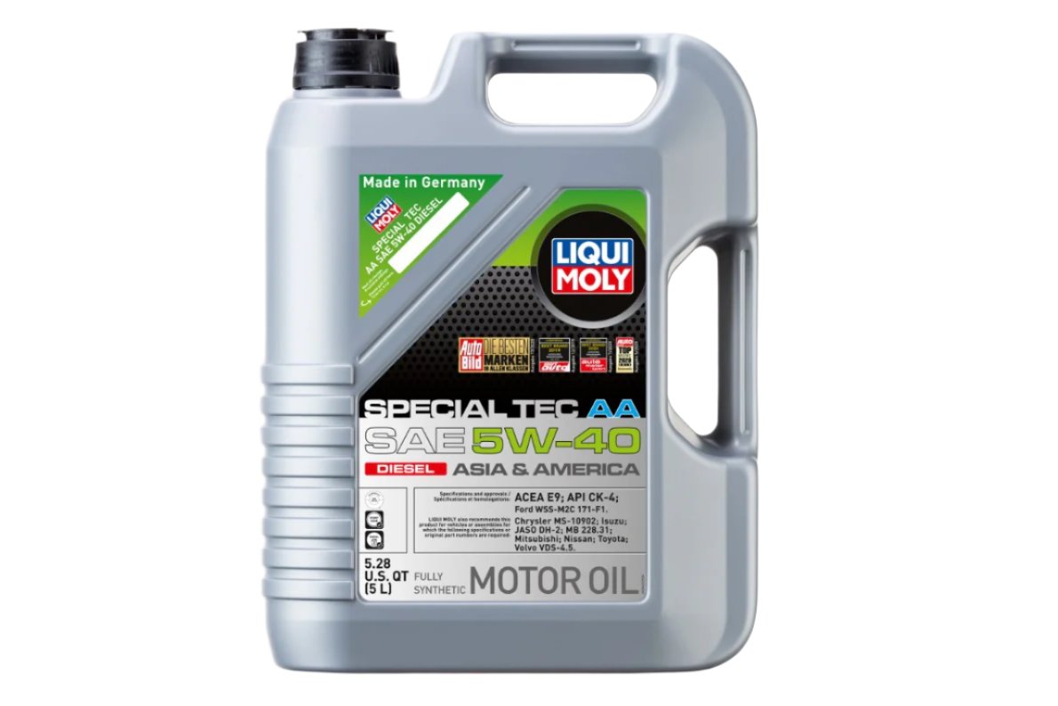 Porsche Motor Oil SAE 5W-40 5L