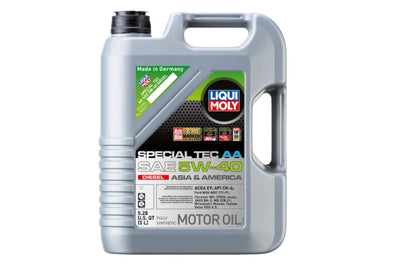 Porsche Motor Oil SAE 5W-40 5L