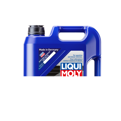 Porsche Motor Oil SAE 5W-40 5L