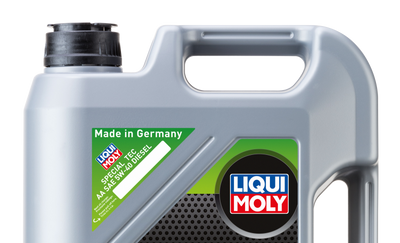 Porsche Motor Oil SAE 5W-40 5L