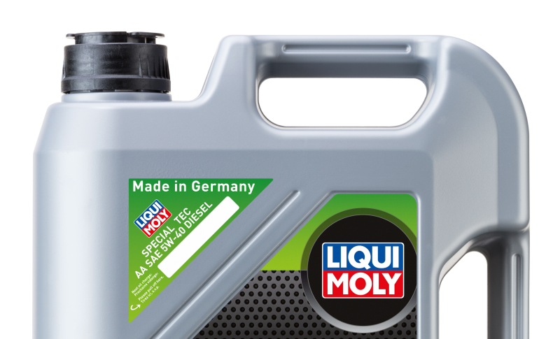 Porsche Motor Oil SAE 5W-40 5L