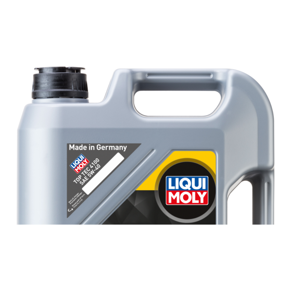 Porsche Motor Oil SAE 5W-40 5L