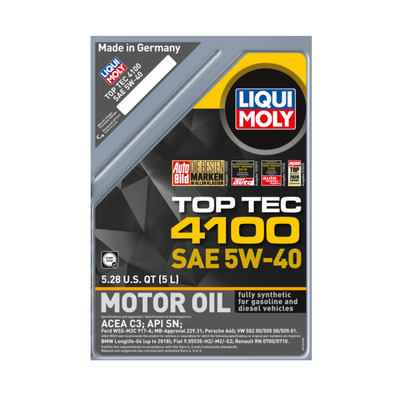 Porsche Motor Oil SAE 5W-40 5L