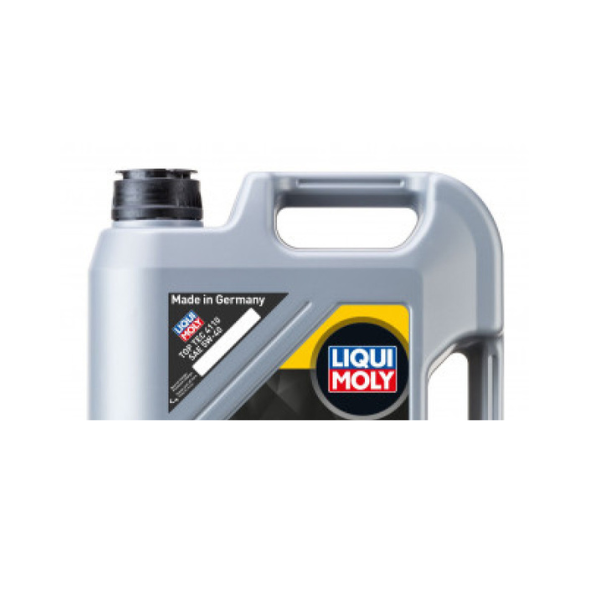 Porsche Motor Oil SAE 5W-40 5L