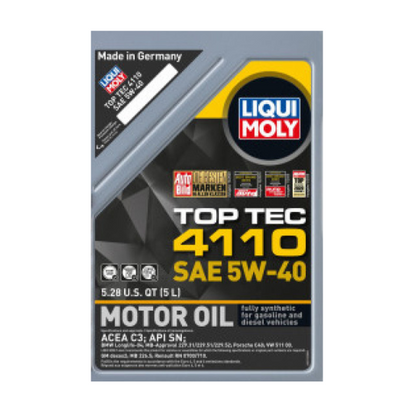 Porsche Motor Oil SAE 5W-40 5L