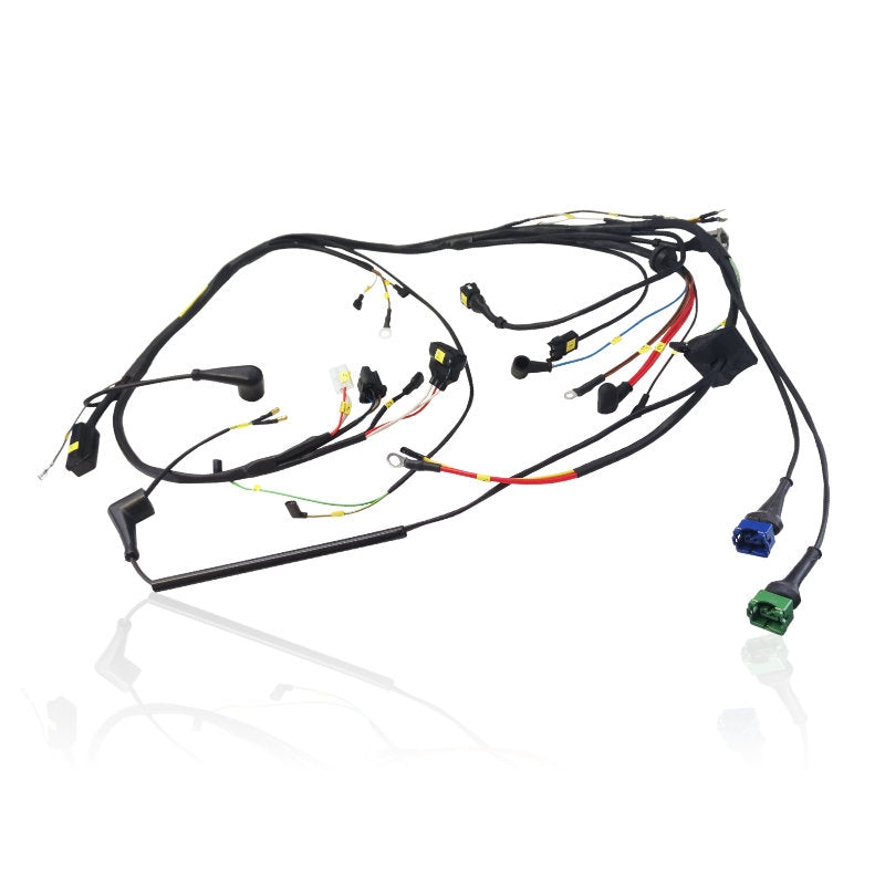 Porsche Motor Wiring Harness - 911 76-77 911-612-016-34