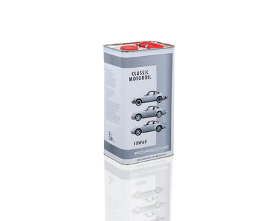 Porsche Motoroil - 5 Liter 10W-60 - 911 78-98 000-043-209-31