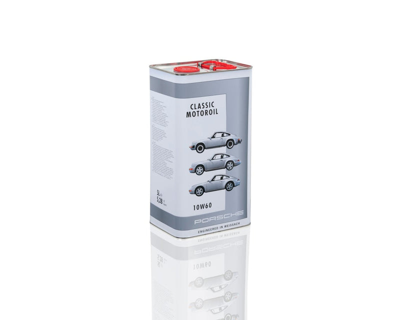 Porsche Motoroil - 5 Liter 10W-60 - 911 78-98 000-043-209-31