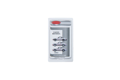 Porsche Motoroil Sticker 10W-60 - 911 78-98 PCG-043-200-06