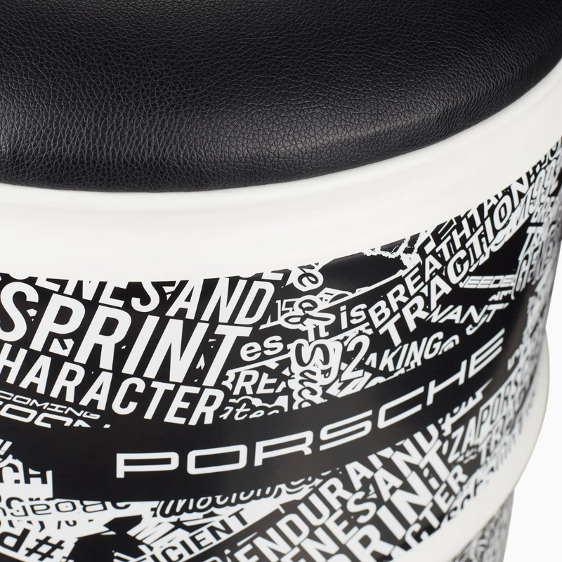 Porsche Motorsport 911 GT3 R Camo Livery Waterproof Barrel Seat