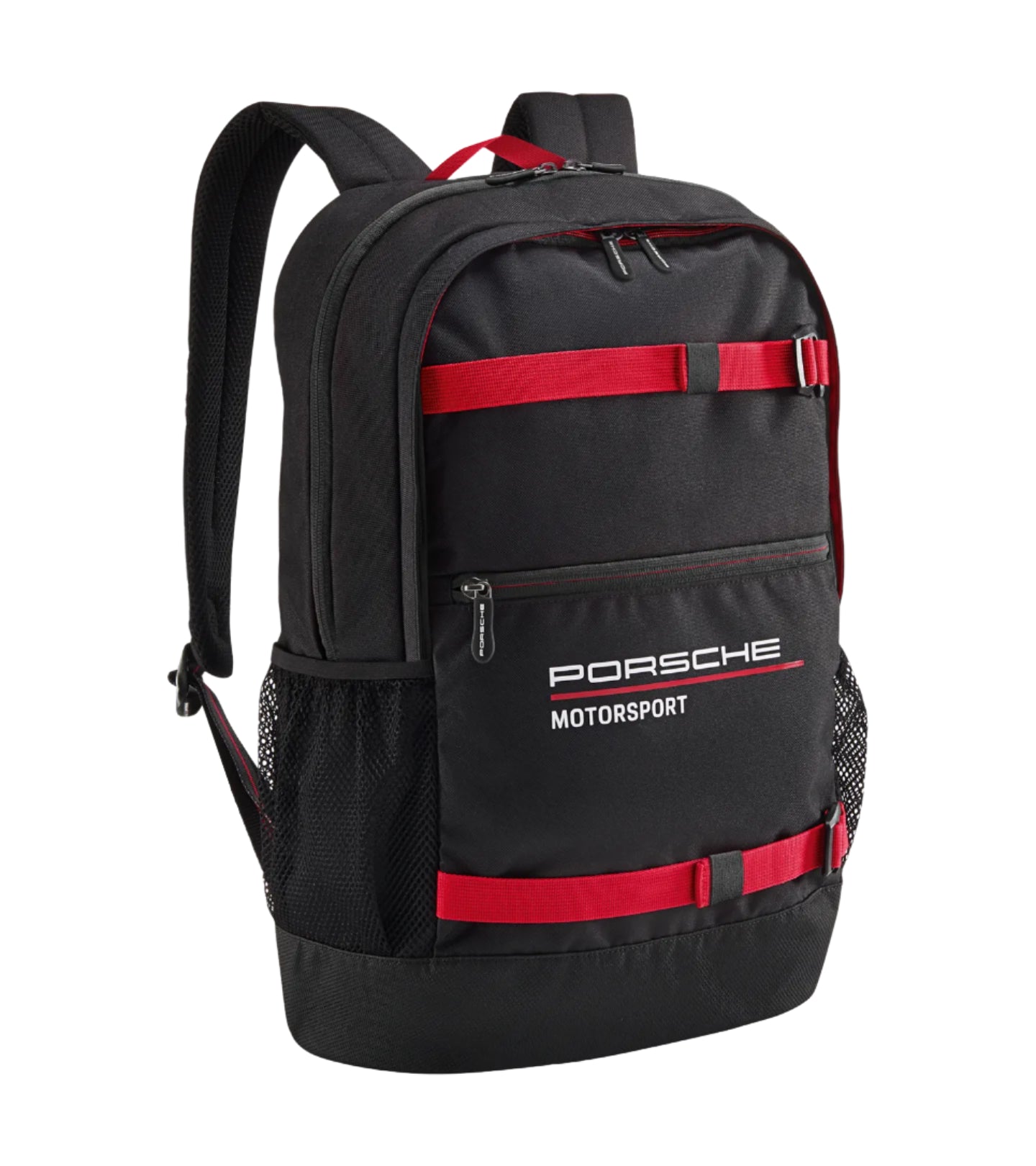 Porsche Motorsport Black Rucksack