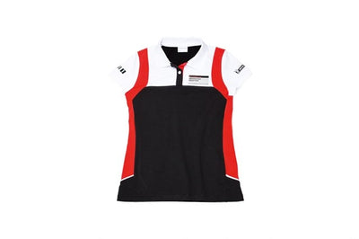 Porsche Motorsport Collection Women’s Polo Shirt Size XXL