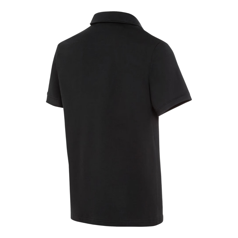 Porsche Motorsport Fanwear Men's Polo Shirt - Black