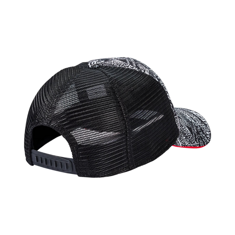 Porsche Motorsport Fanwear Unisex Cap - Black
