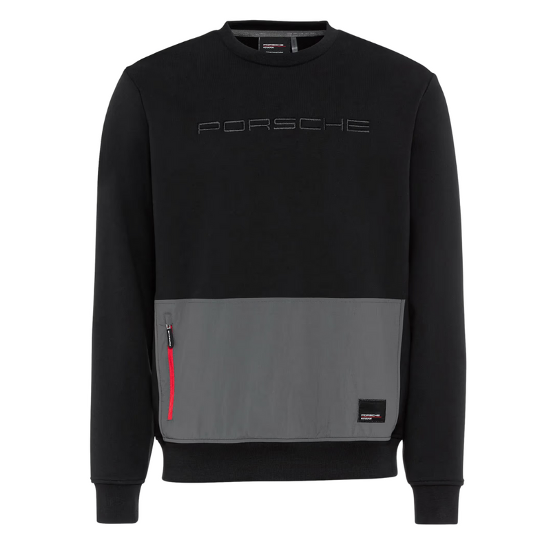 Porsche Motorsport Fanwear Unisex Pullover Sweatshirt
