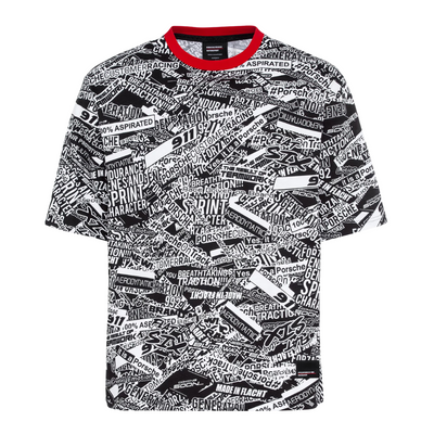 Porsche Motorsport Fanwear Unisex T-shirt