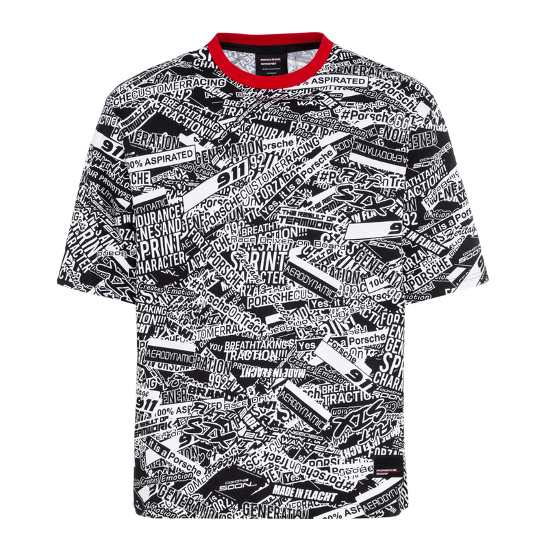 Porsche Motorsport Fanwear Unisex T-shirt