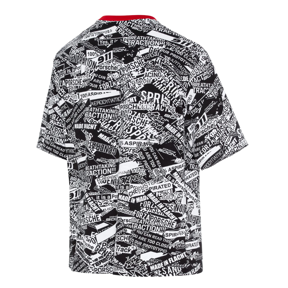 Porsche Motorsport Fanwear Unisex T-shirt