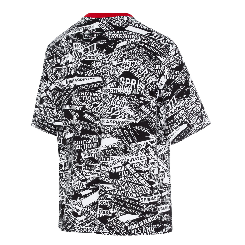 Porsche Motorsport Fanwear Unisex T-shirt