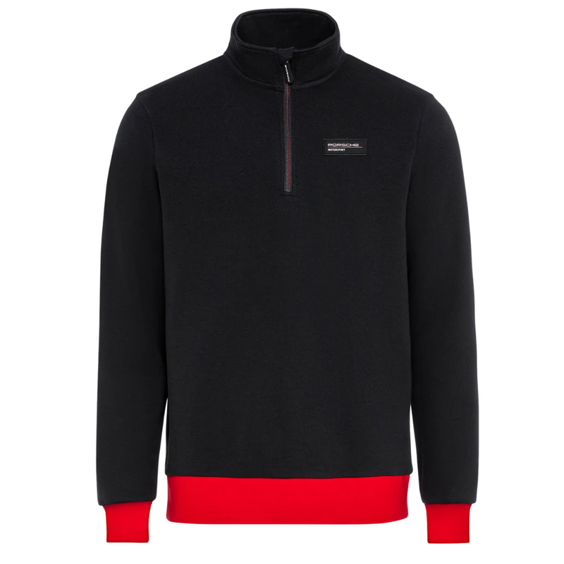 Porsche Motorsport Fanwear Unisex Zip Sweatshirt