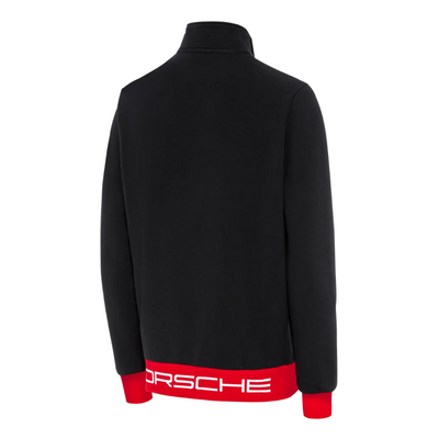 Porsche Motorsport Fanwear Unisex Zip Sweatshirt