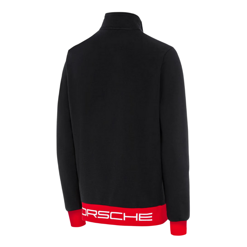 Porsche Motorsport Fanwear Unisex Zip Sweatshirt