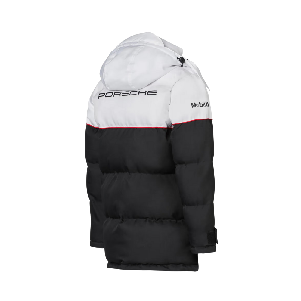 Porsche Motorsport Full Zip Unisex Winter Jacket