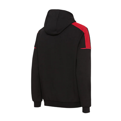 Porsche Motorsport Mens Pullover Plush Hoodie