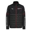 Porsche Motorsport Replica Mens Black Softshell Jacket