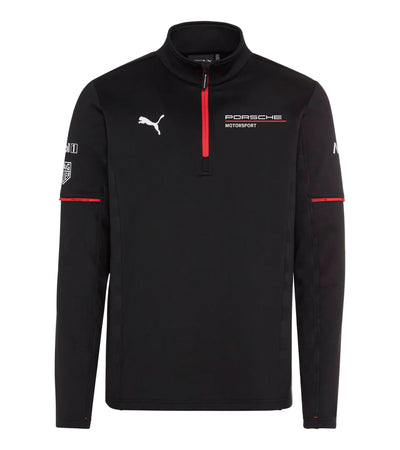 Porsche Motorsport Replica Unisex Black Sweatshirt - XL