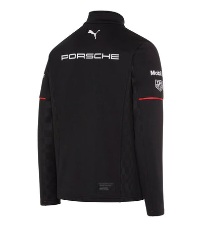 Porsche Motorsport Replica Unisex Black Sweatshirt - XL