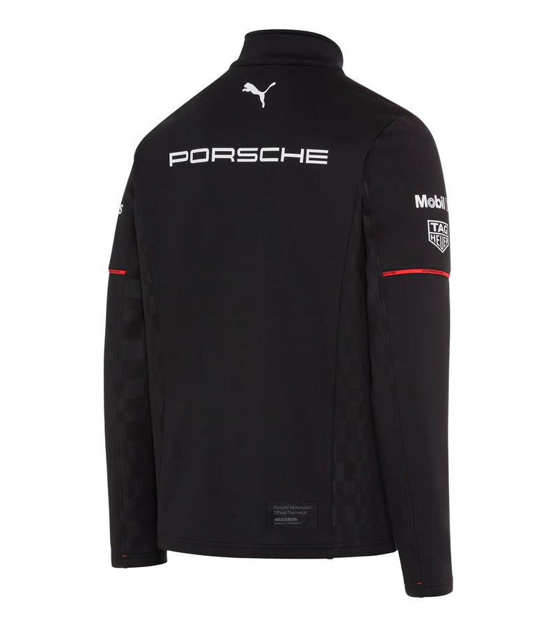 Porsche Motorsport Replica Unisex Black Sweatshirt - XL
