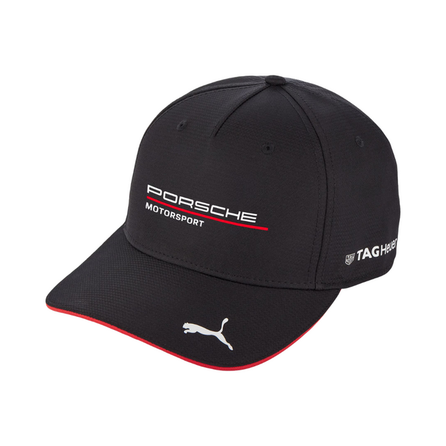Porsche Motorsport Replica Unisex Cap - Black