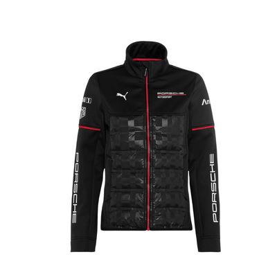 Porsche Motorsport Replica Womens Softshell Jacket - XXL