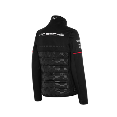 Porsche Motorsport Replica Womens Softshell Jacket - XXL