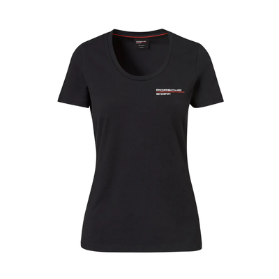 Porsche Motorsport Short Sleeve Womens T-Shirt