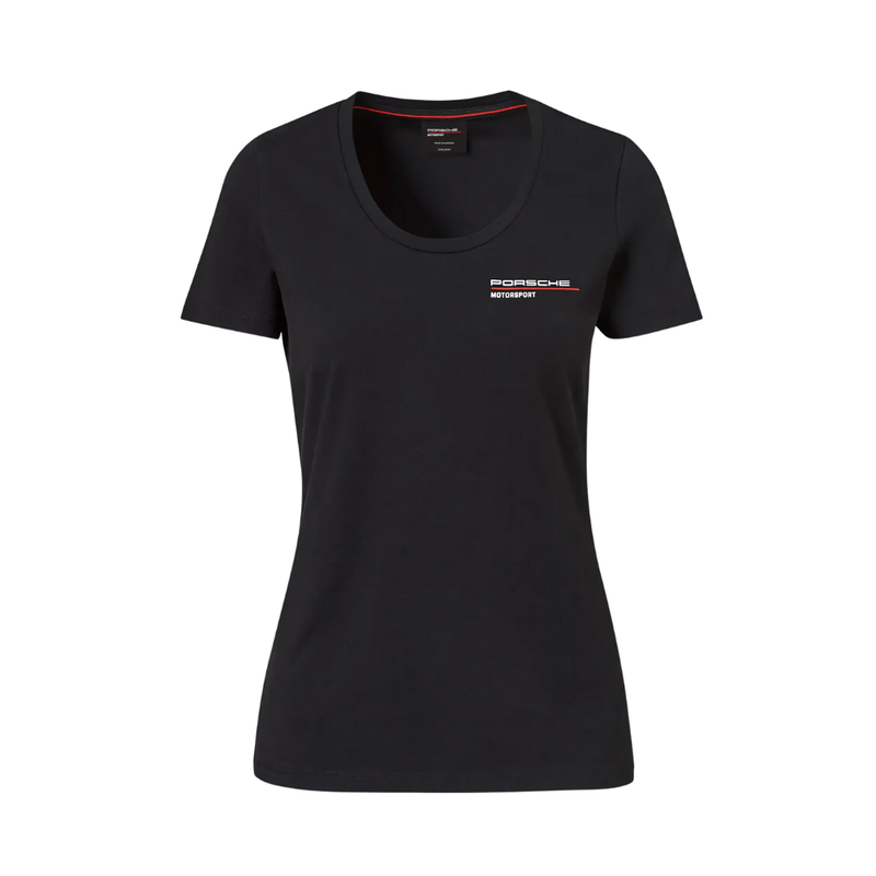 Porsche Motorsport Short Sleeve Womens T-Shirt