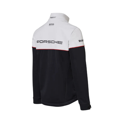 Porsche Motorsport Softshell Full Zip Mens Jacket