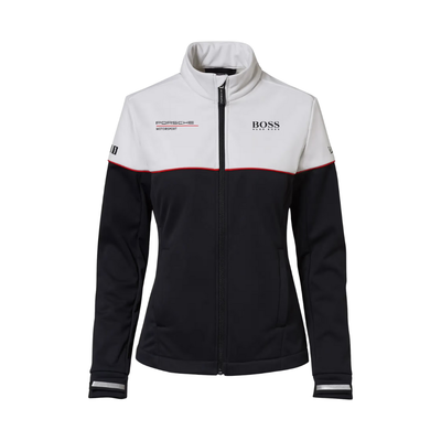 Porsche Motorsport Softshell Full Zip Women Jacket
