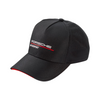 Porsche Motorsport Unisex Baseball Cap - Black