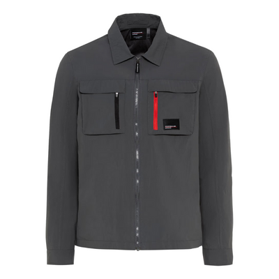 Porsche Motorsport Unisex Jacket - Dark Gray