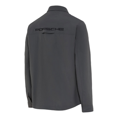 Porsche Motorsport Unisex Jacket - Dark Gray