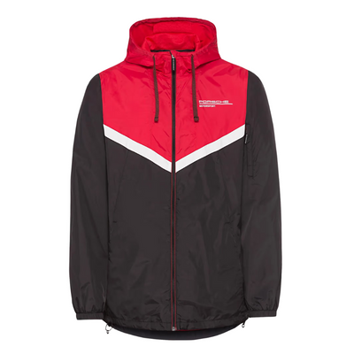 Porsche Motorsport Unisex Lightweight Windbreaker Jacket