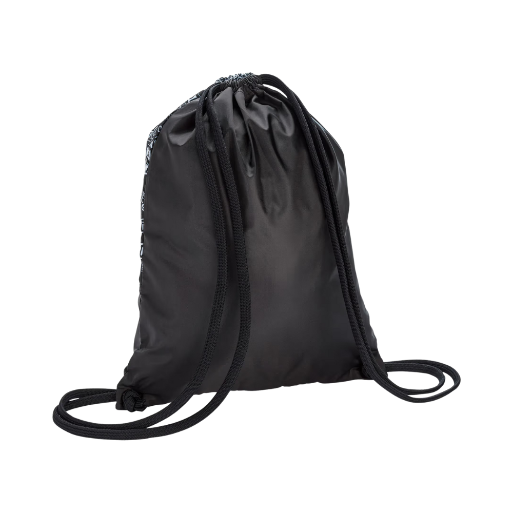 Porsche Motorsport Unisex Sports Pullbag - Black