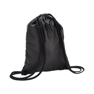 Porsche Motorsport Unisex Sports Pullbag - Black