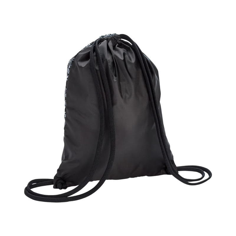 Porsche Motorsport Unisex Sports Pullbag - Black