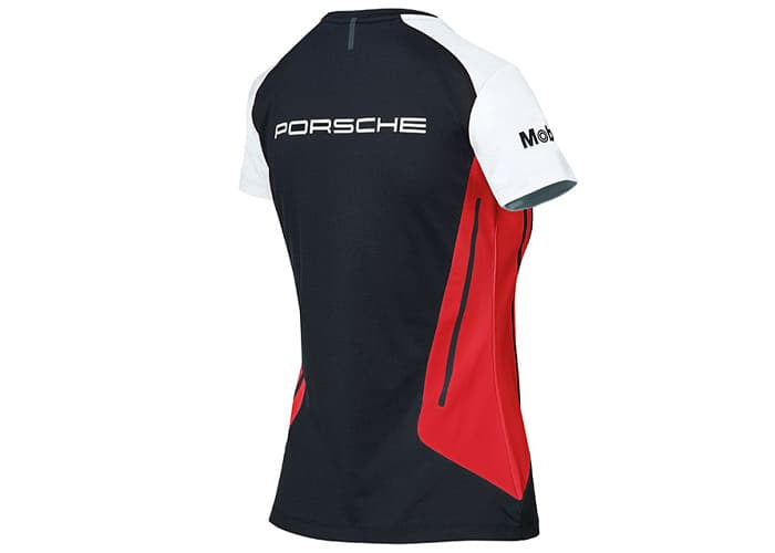 Porsche Motorsport Womens T-Shirt - 2XL