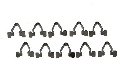 Porsche Moulding Clip - 10 Pack - 911 65-98 - 912 65-69 - 930 76-89 999-591-326-01-PRM