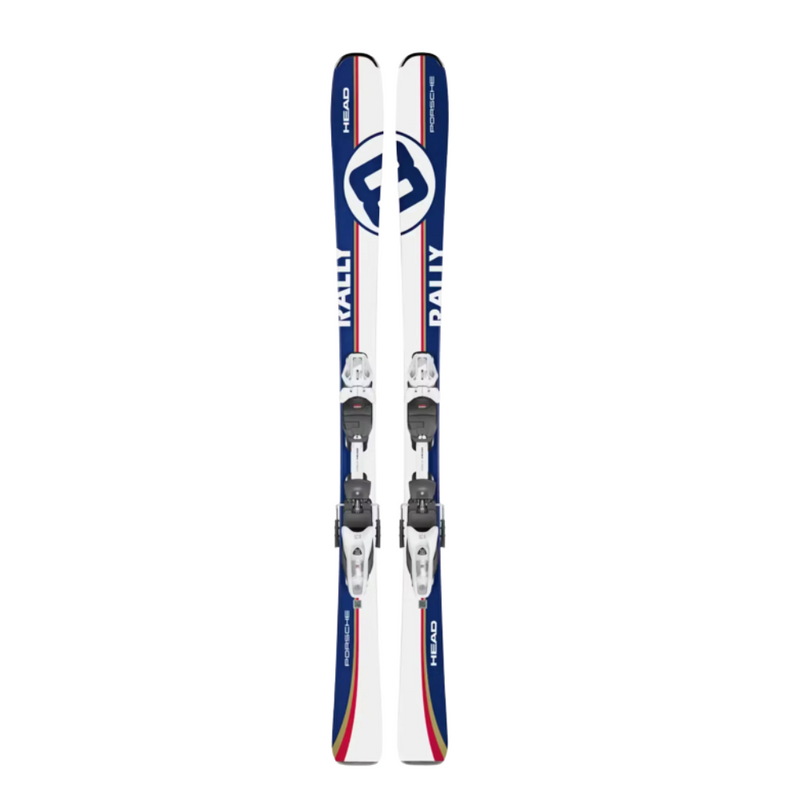 Porsche Mountain Skis Head 8 Series Ski Rally - 170cm